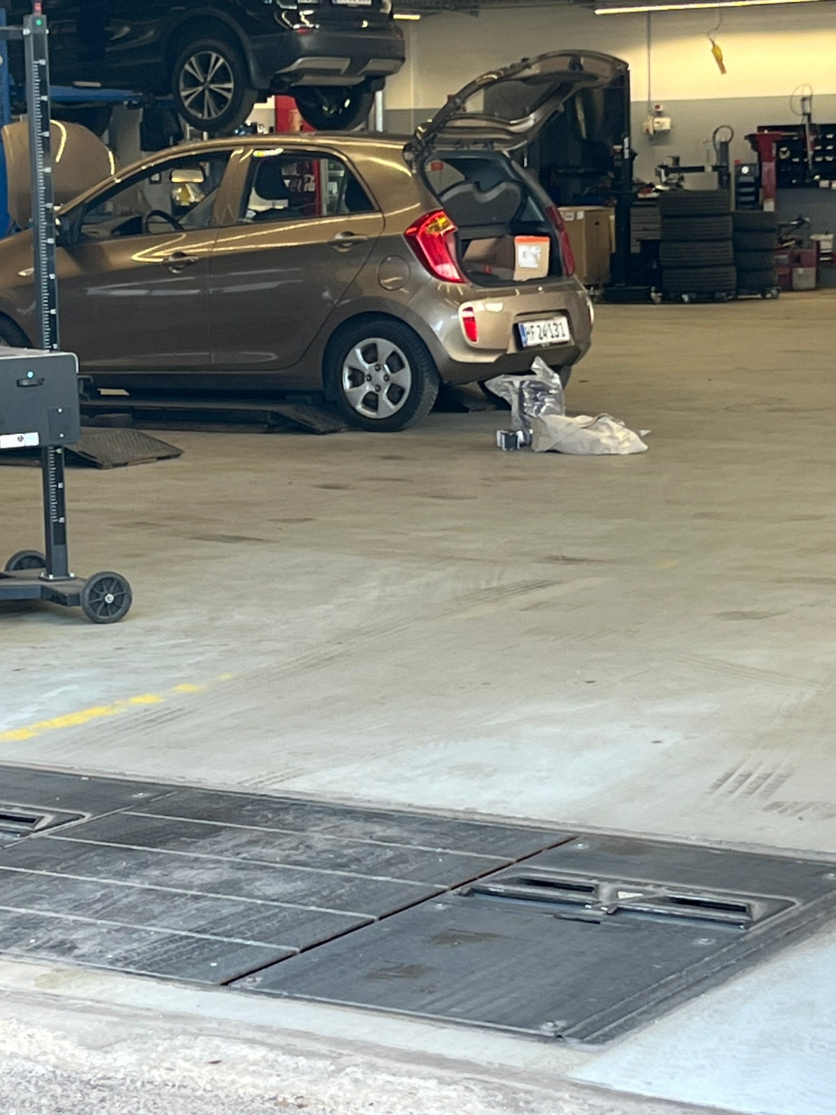 Kia Picanto til salg hos Nabilli