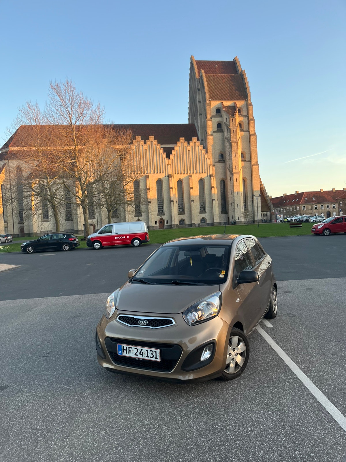 Kia Picanto til salg hos Nabilli