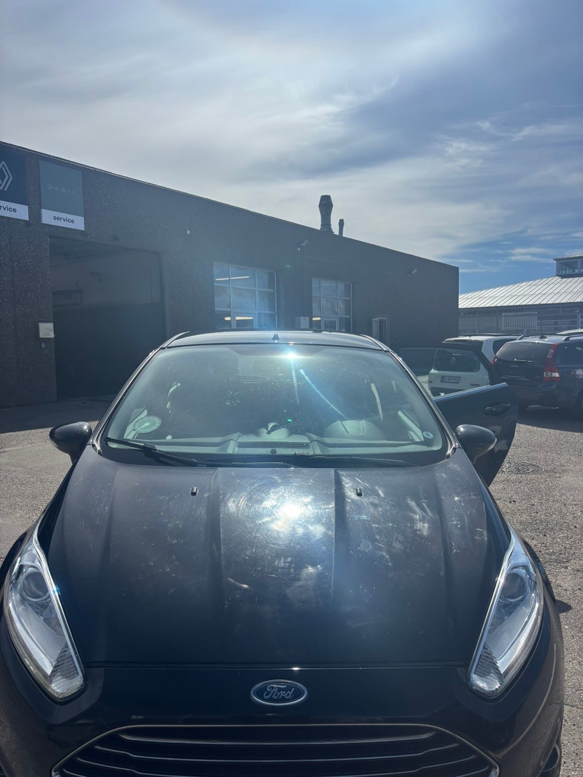 Ford Fiesta – billede 8