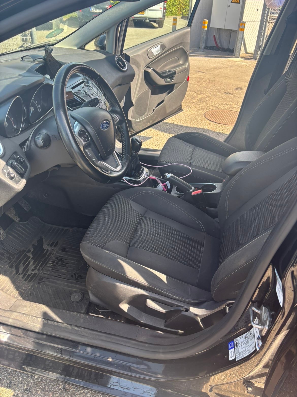 Ford Fiesta – billede 9