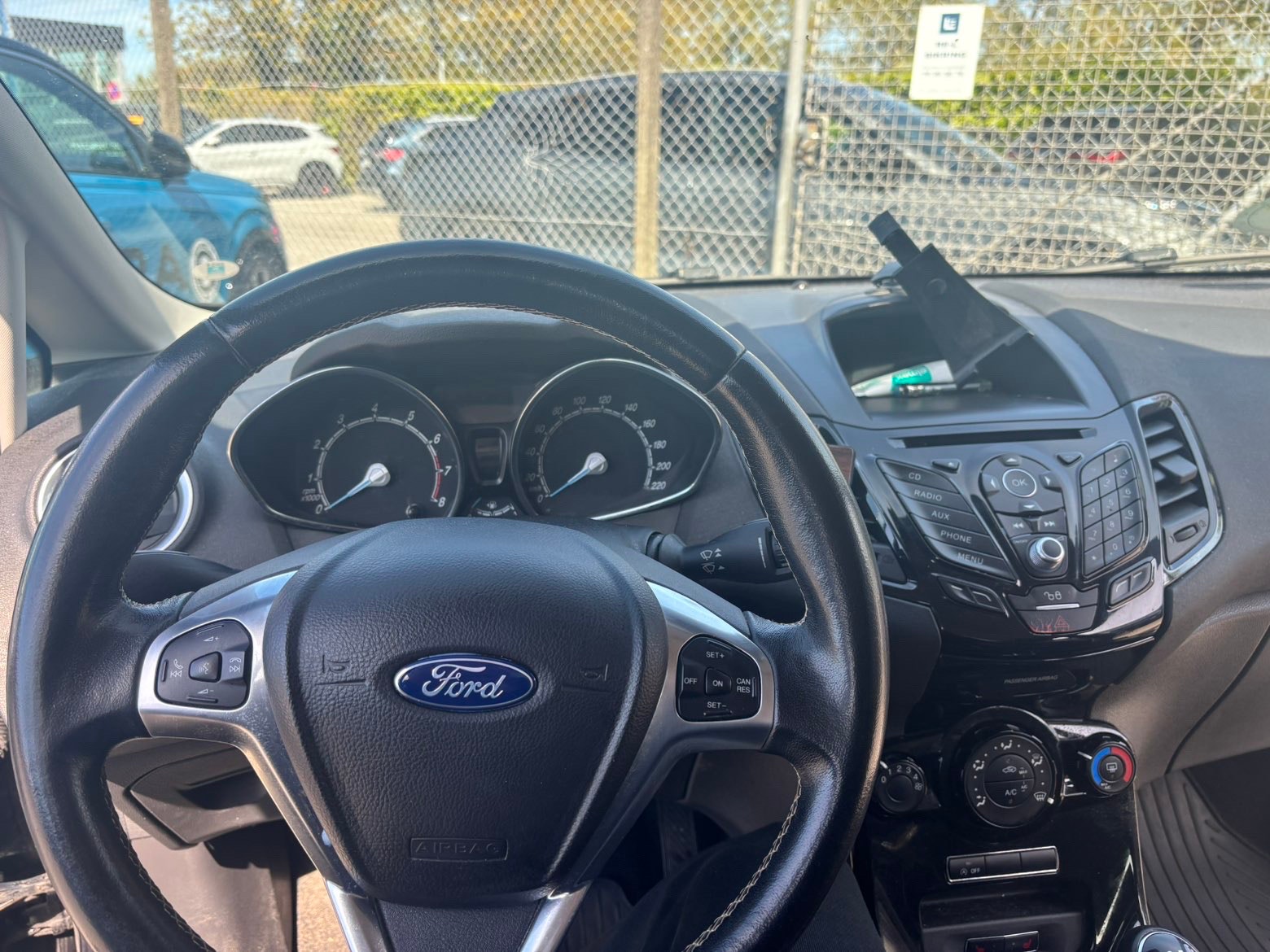 Ford Fiesta – billede 7