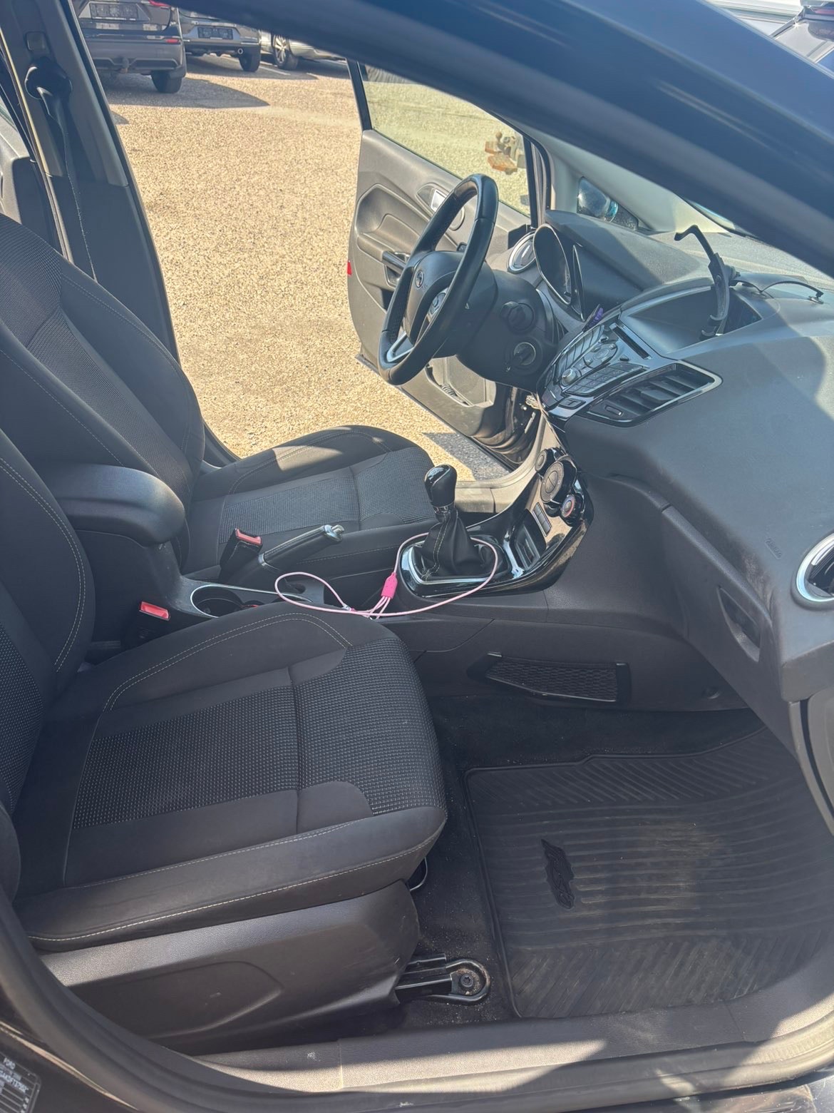 Ford Fiesta – billede 5