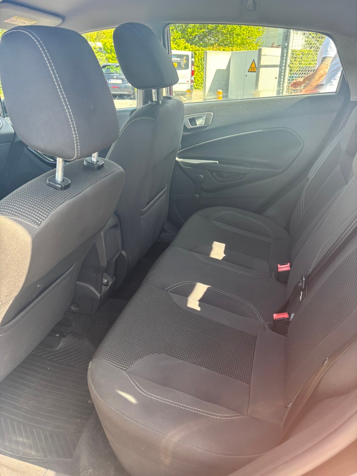 Ford Fiesta – billede 6