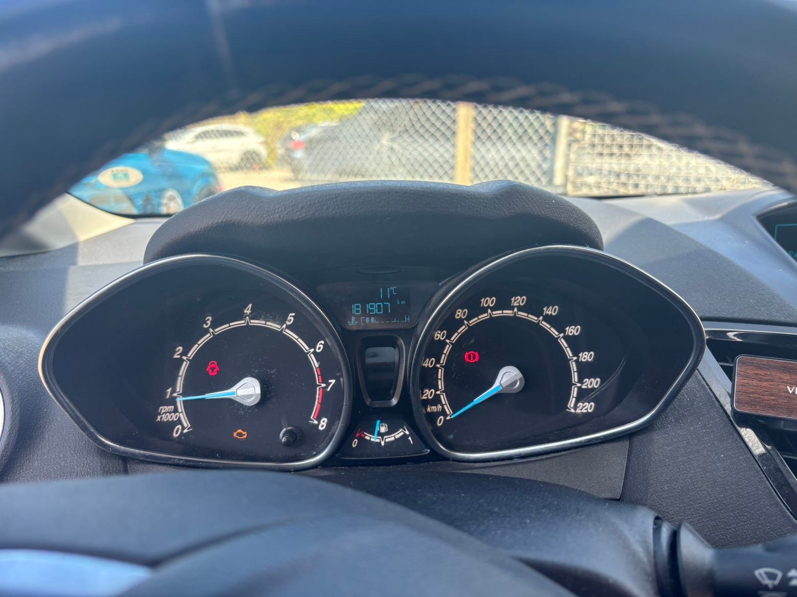 Ford Fiesta – billede 4