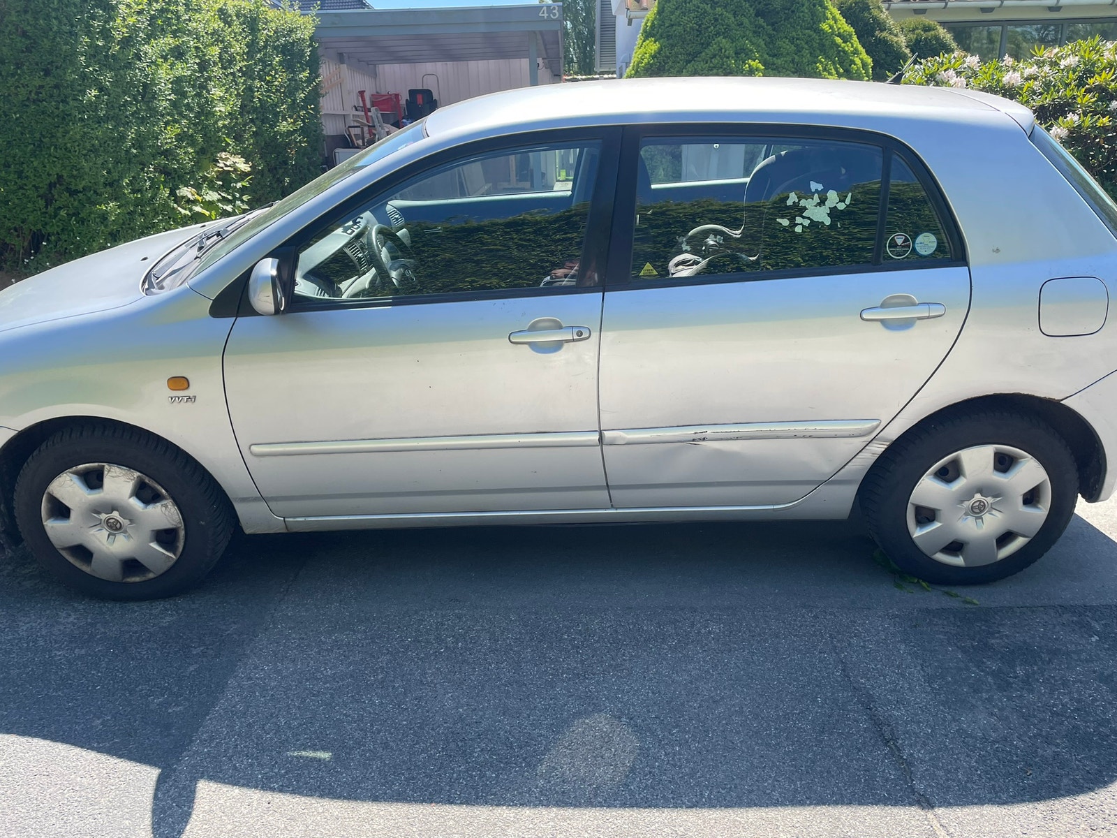 Toyota Corolla – billede 4