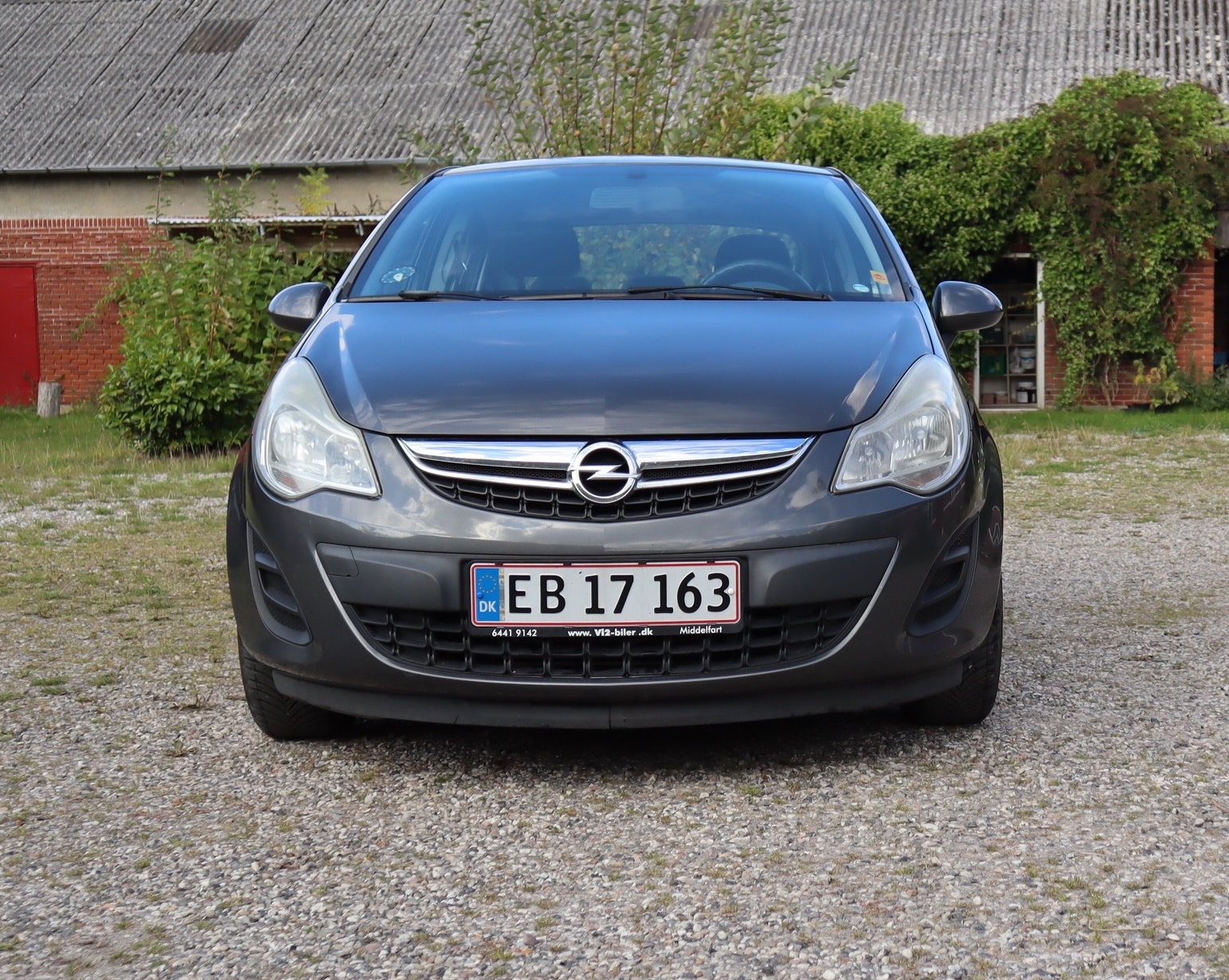 Opel Corsa til salg hos Nabilli