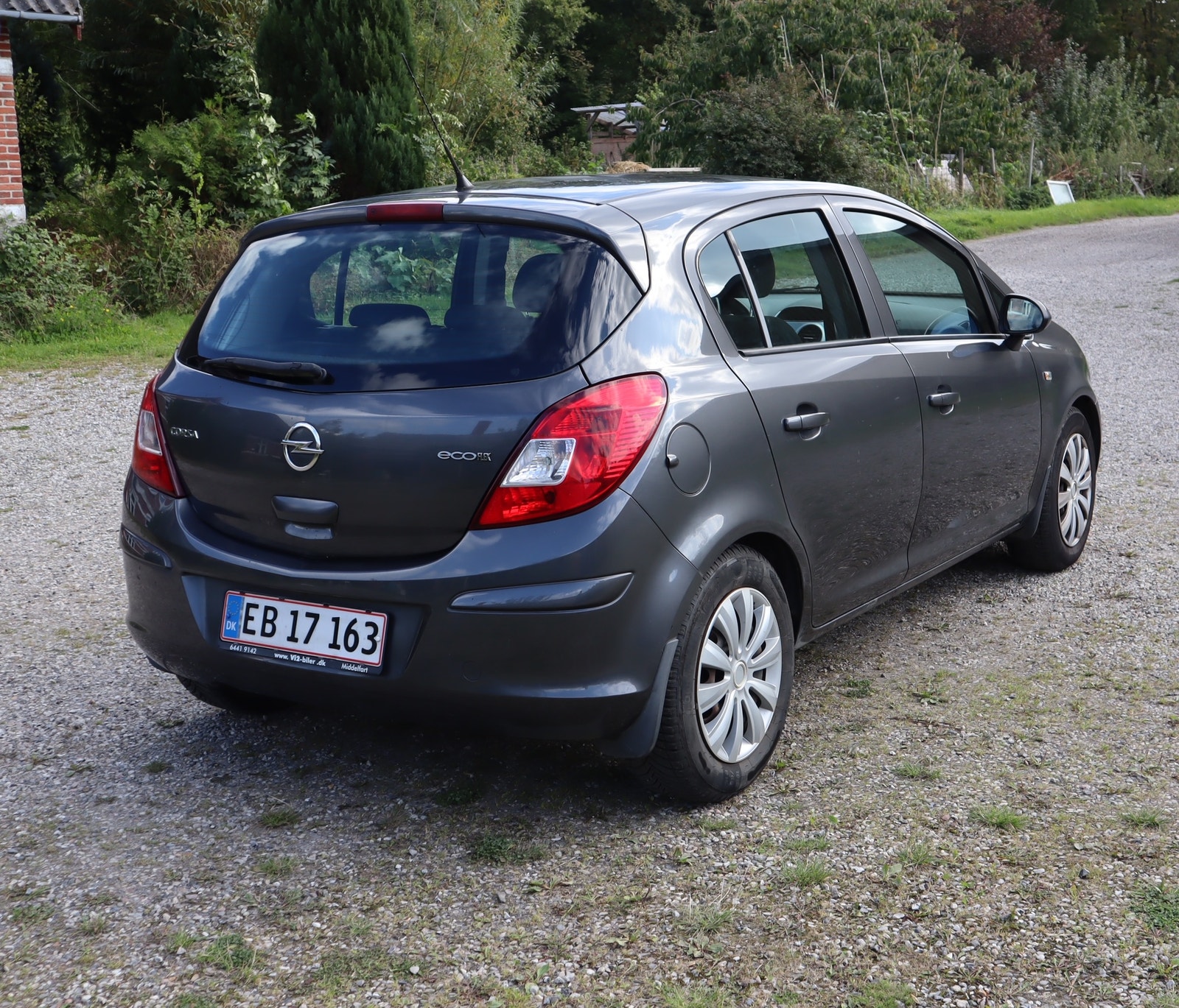 Opel Corsa til salg hos Nabilli