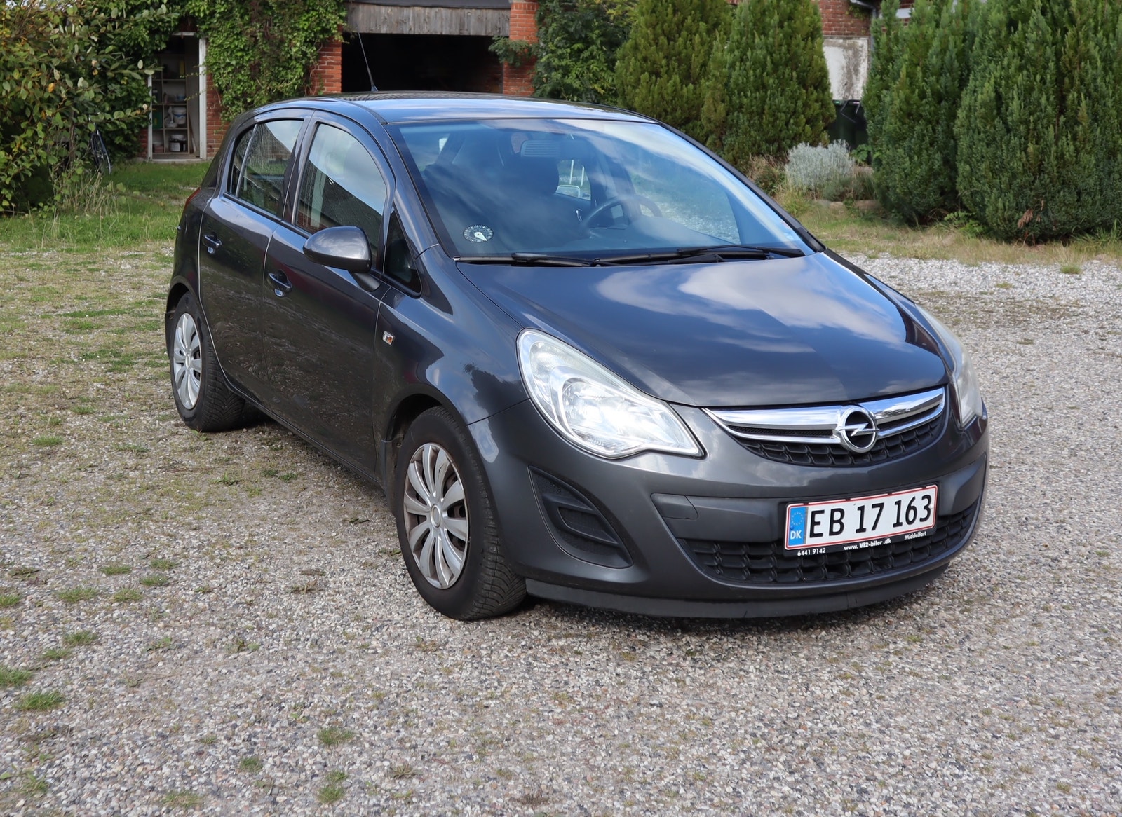 Opel Corsa til salg hos Nabilli