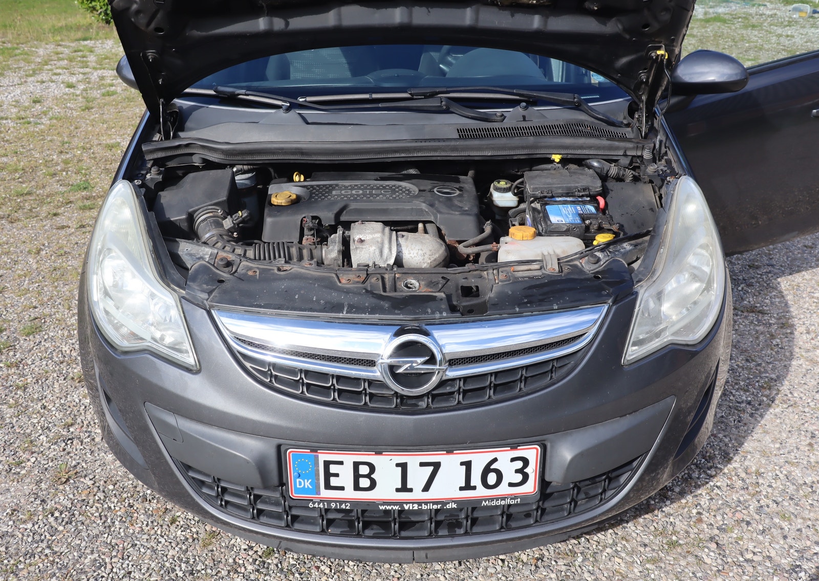 Opel Corsa til salg hos Nabilli