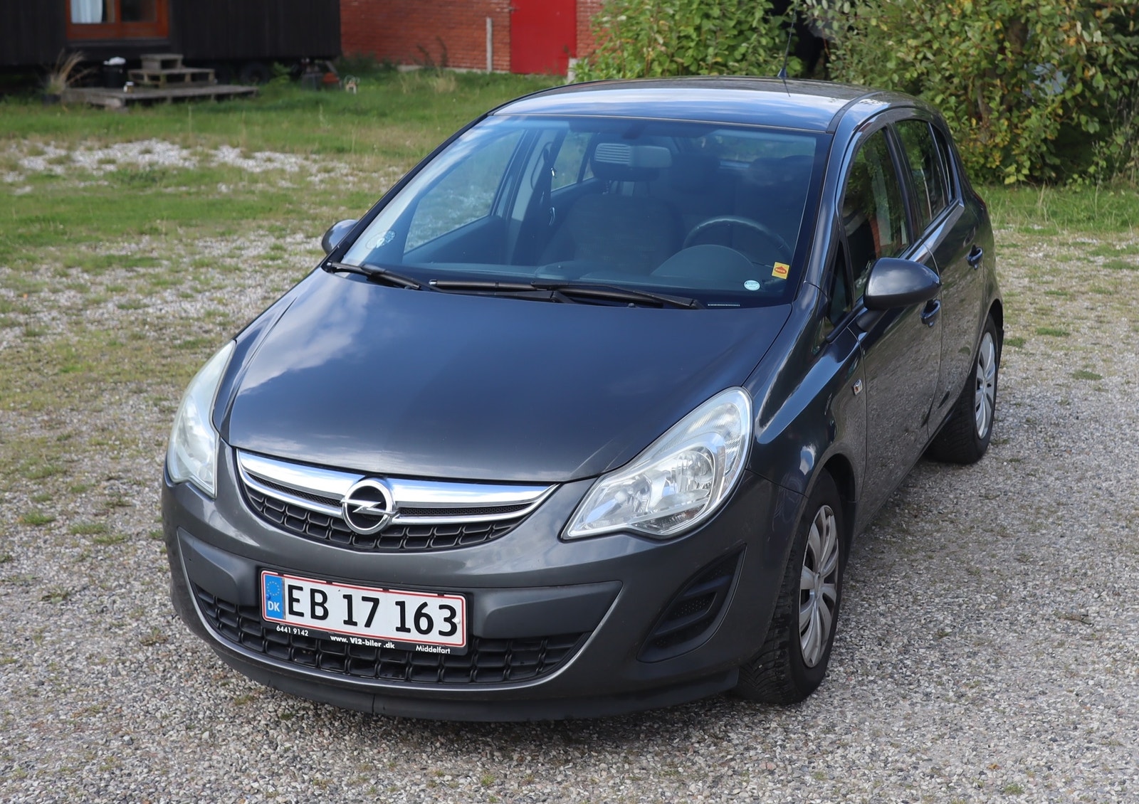 Opel Corsa til salg hos Nabilli