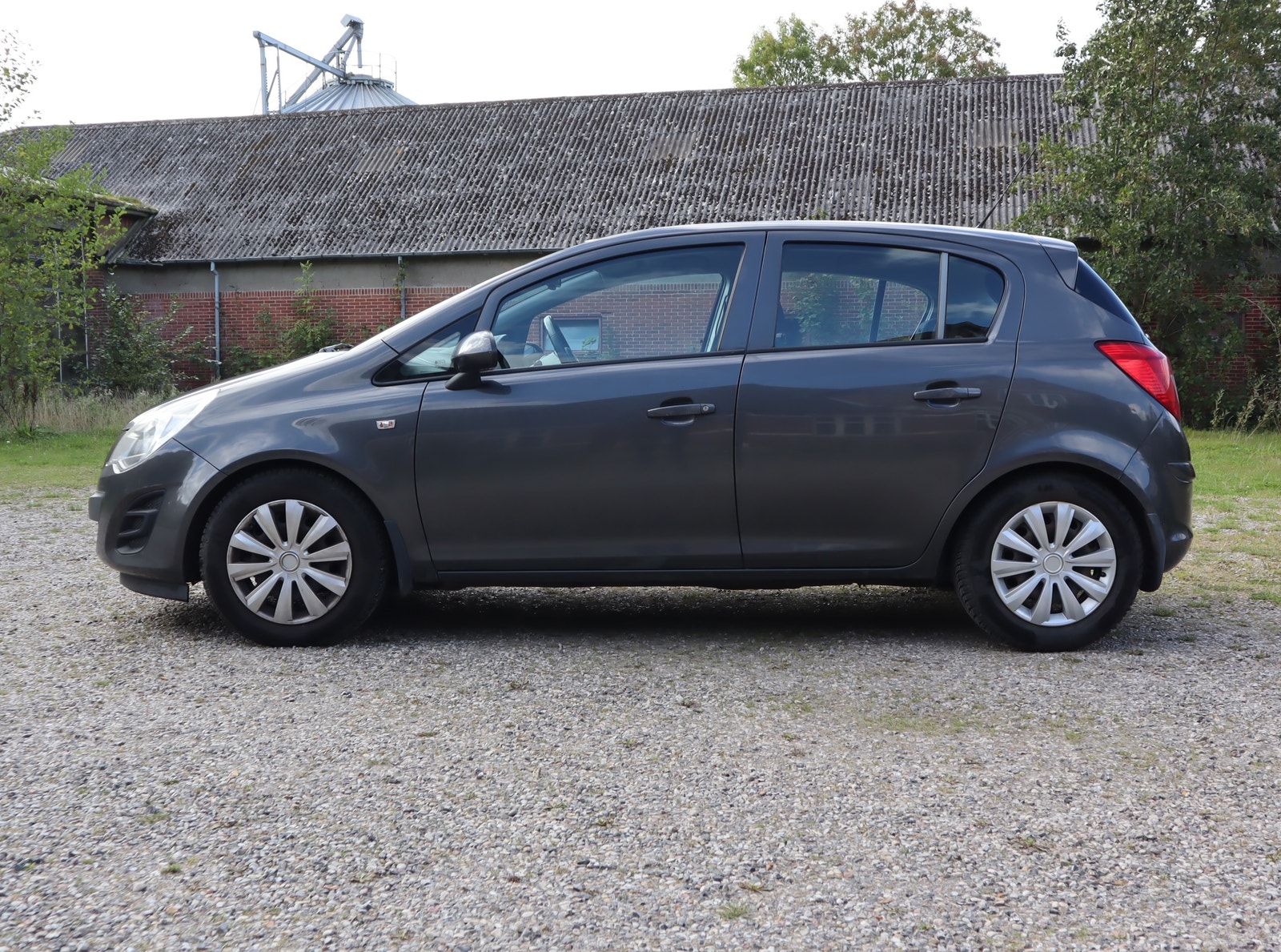 Opel Corsa til salg hos Nabilli