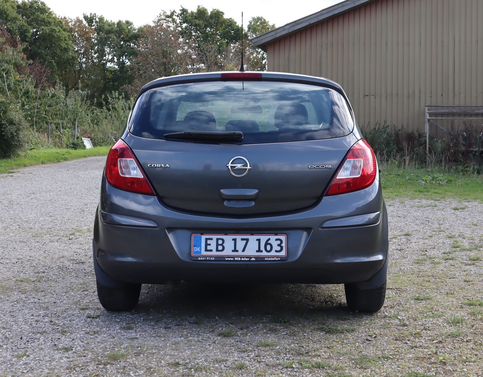 Opel Corsa til salg hos Nabilli