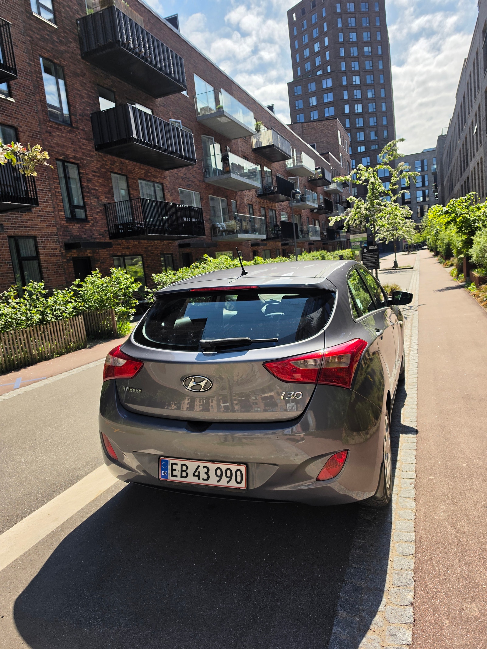 Hyundai i30 til salg hos Nabilli