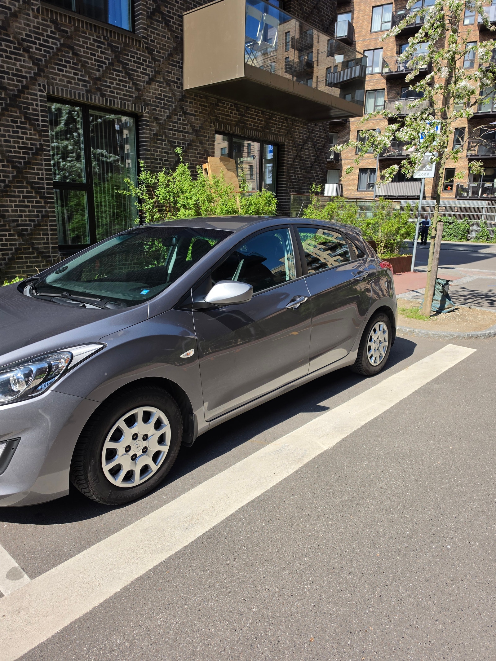 Hyundai i30 til salg hos Nabilli