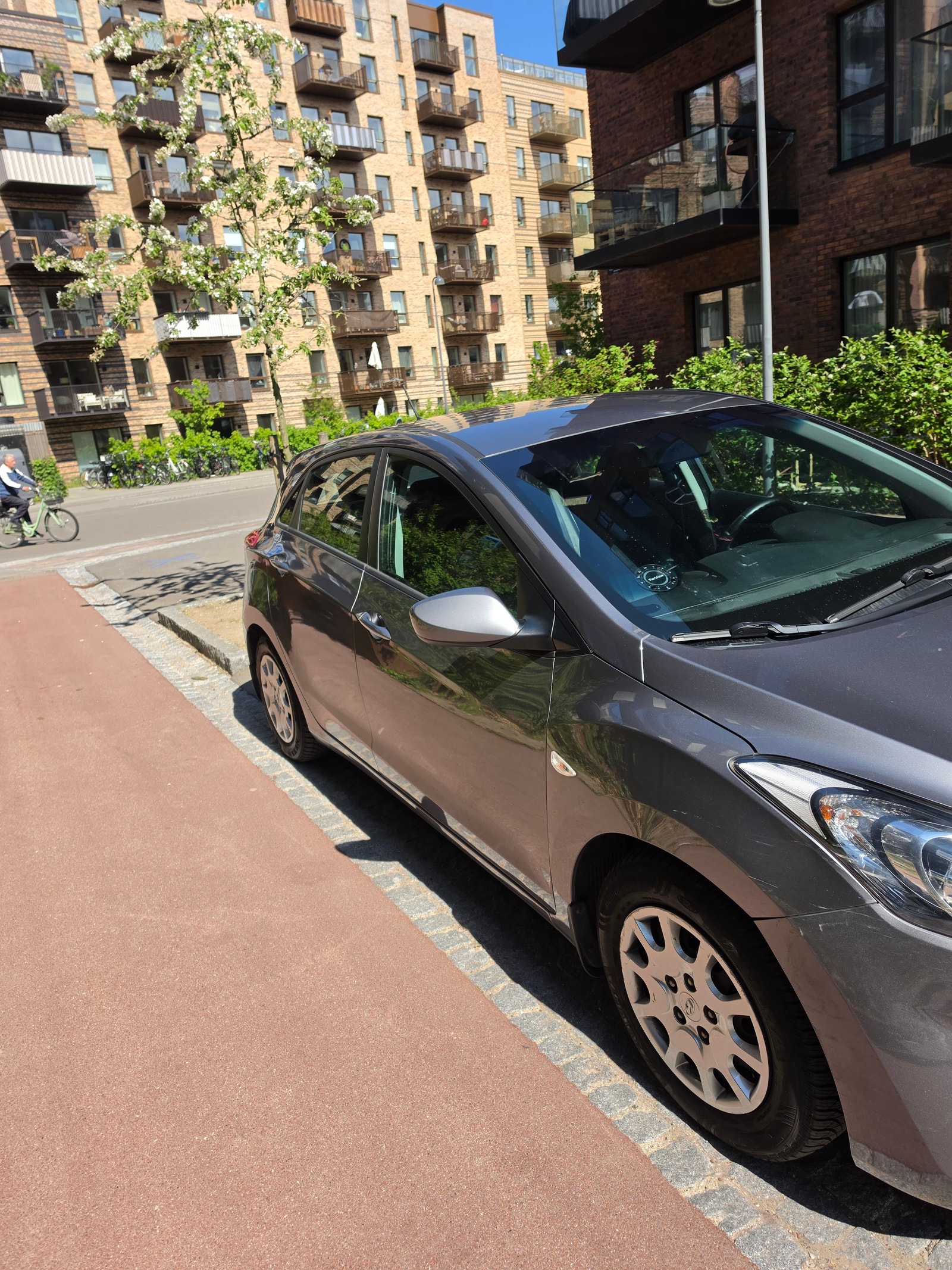 Hyundai i30 til salg hos Nabilli
