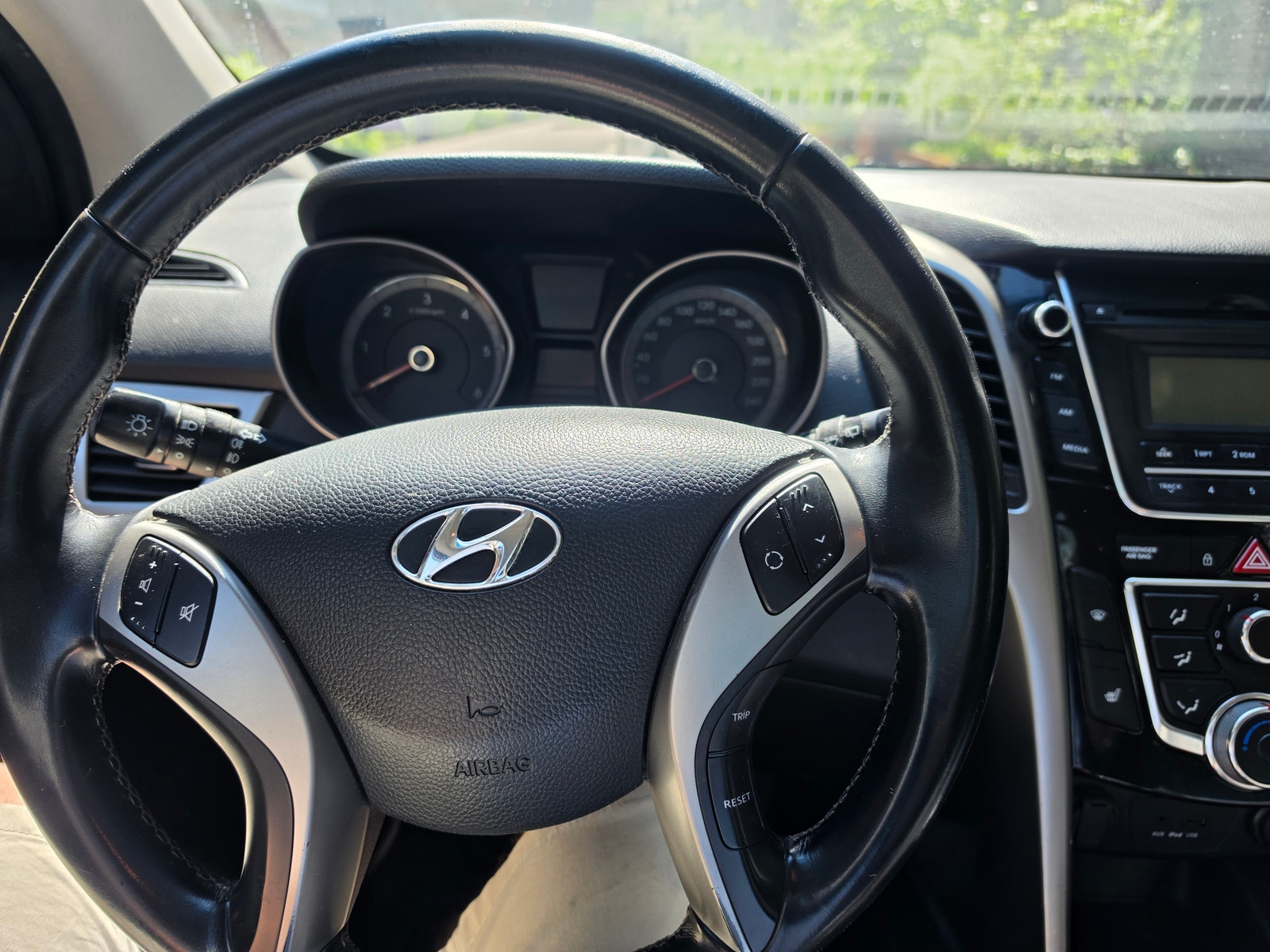Hyundai i30 til salg hos Nabilli