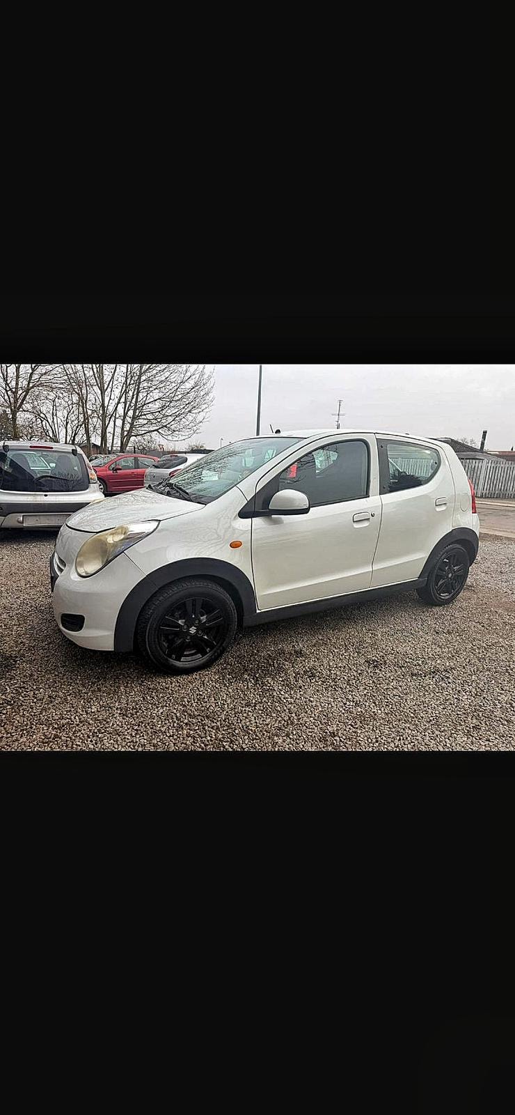 Suzuki Alto – billede 4