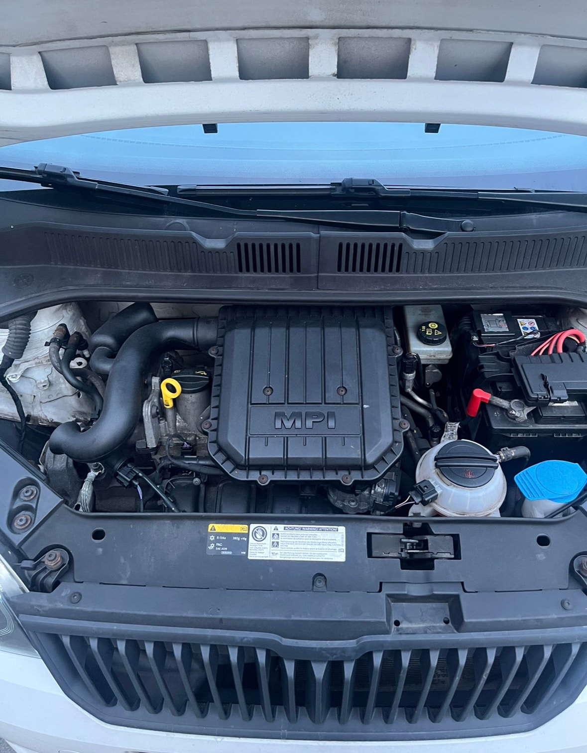 Skoda Citigo – billede 9