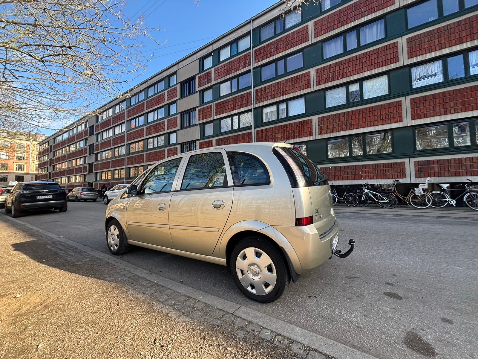 Opel Meriva – billede 4