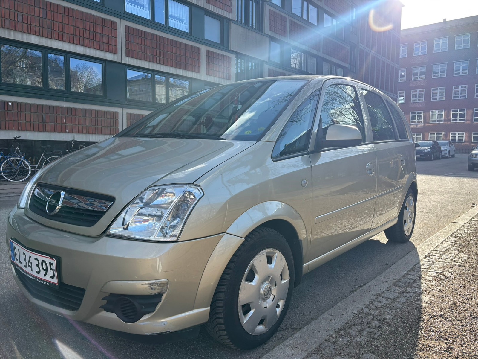Opel Meriva – billede 6