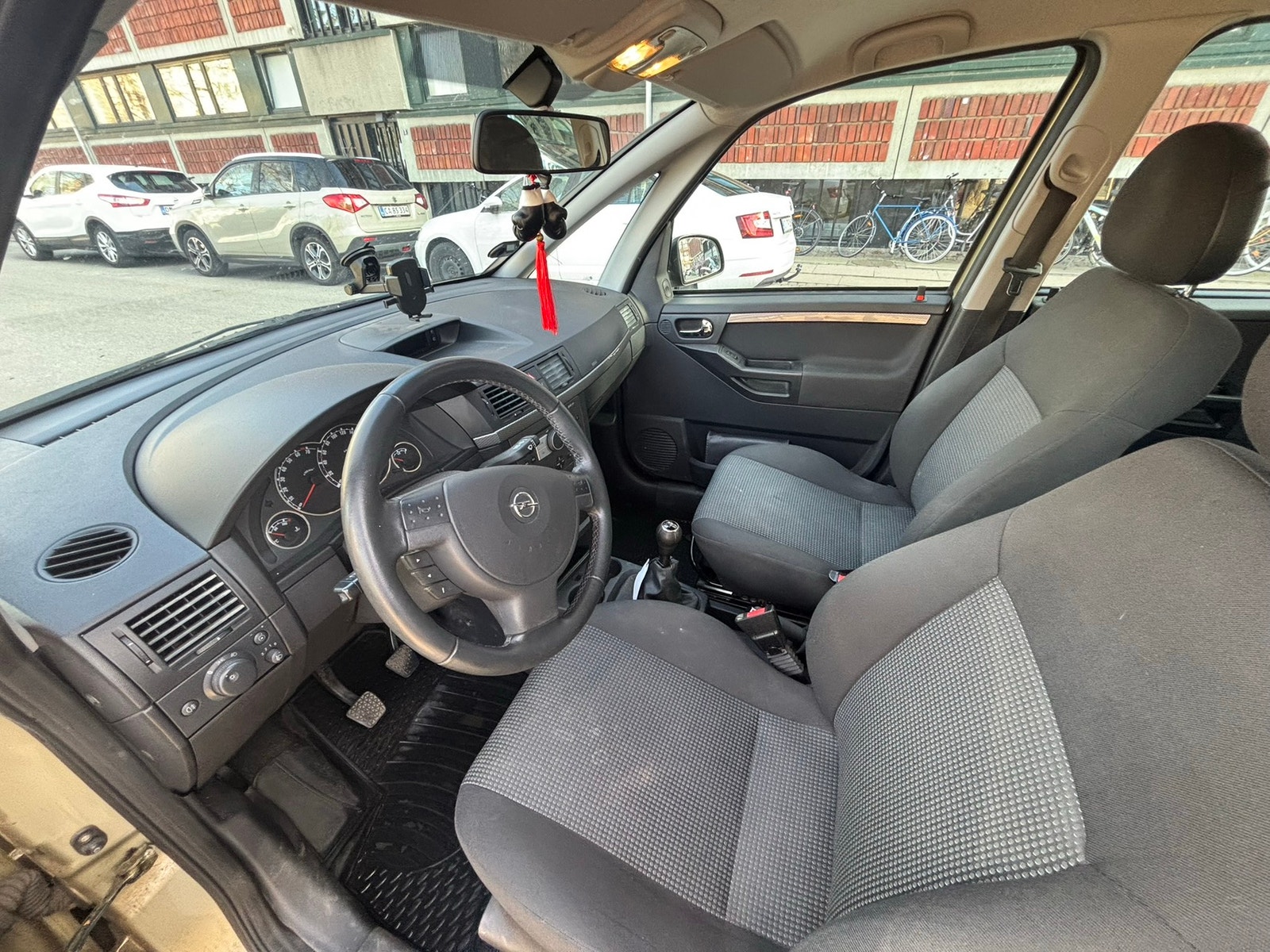 Opel Meriva – billede 7