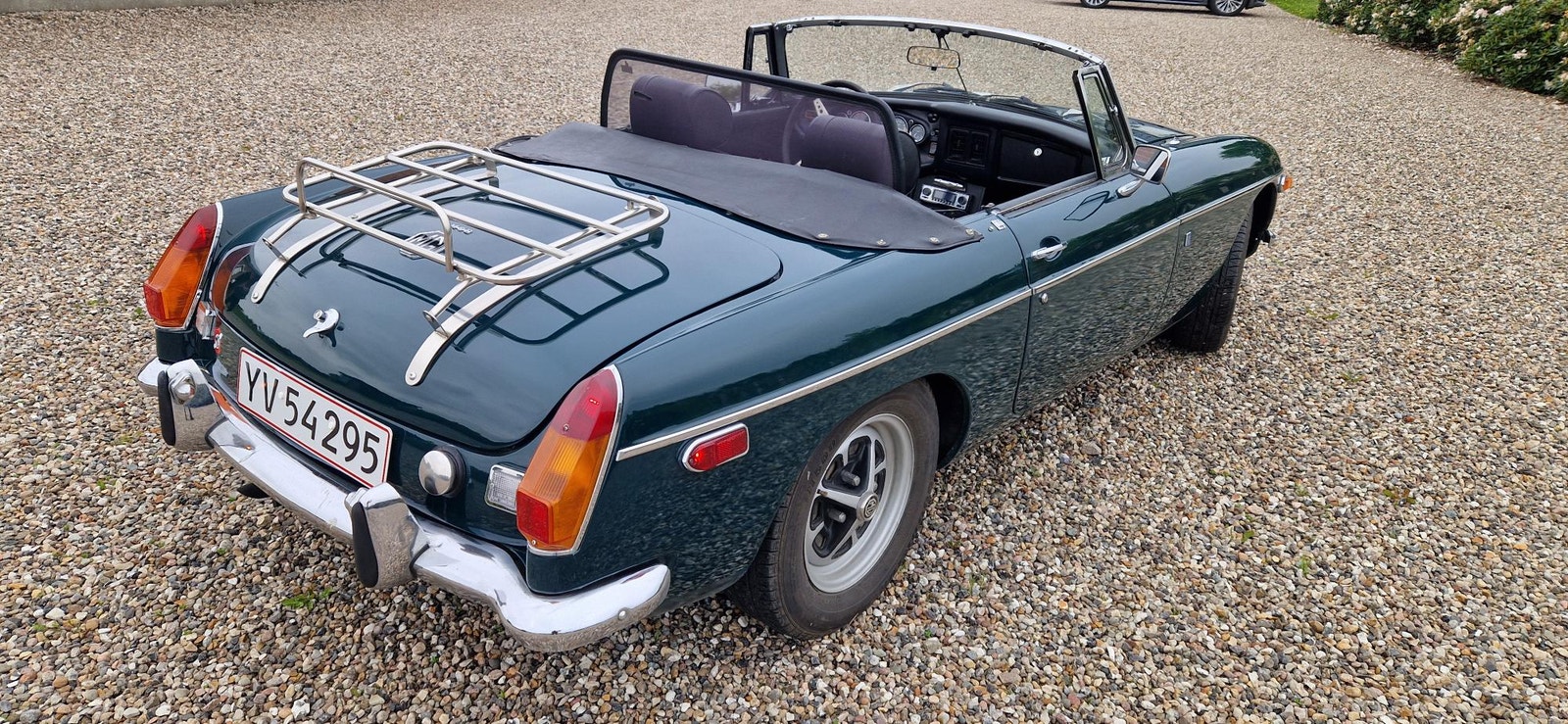 MG MGB – billede 7