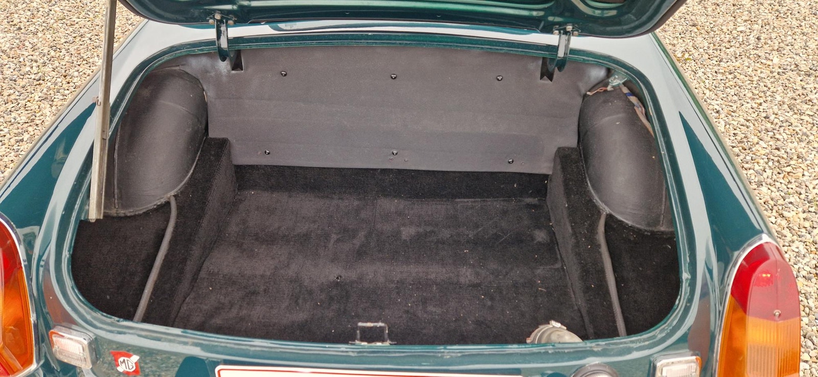 MG MGB – billede 4