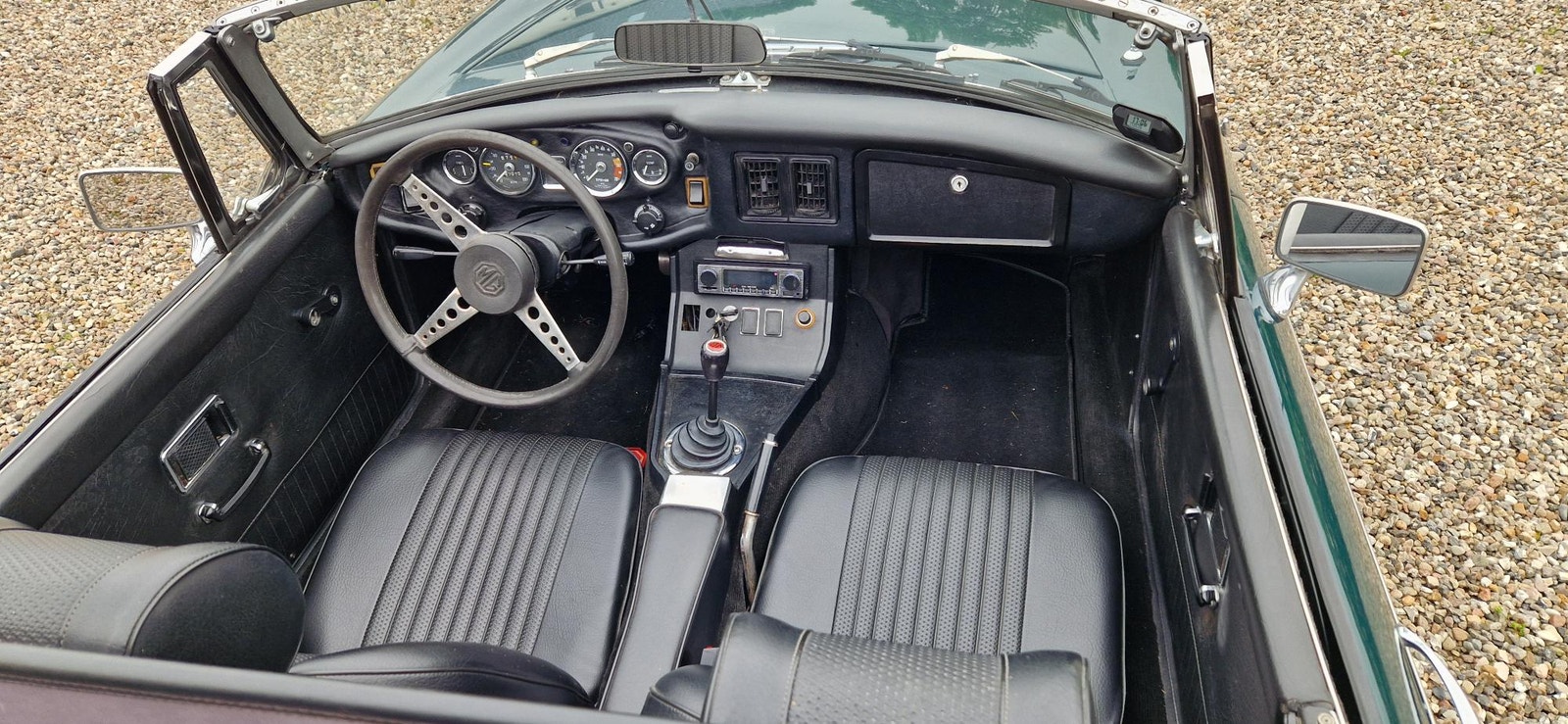 MG MGB – billede 6