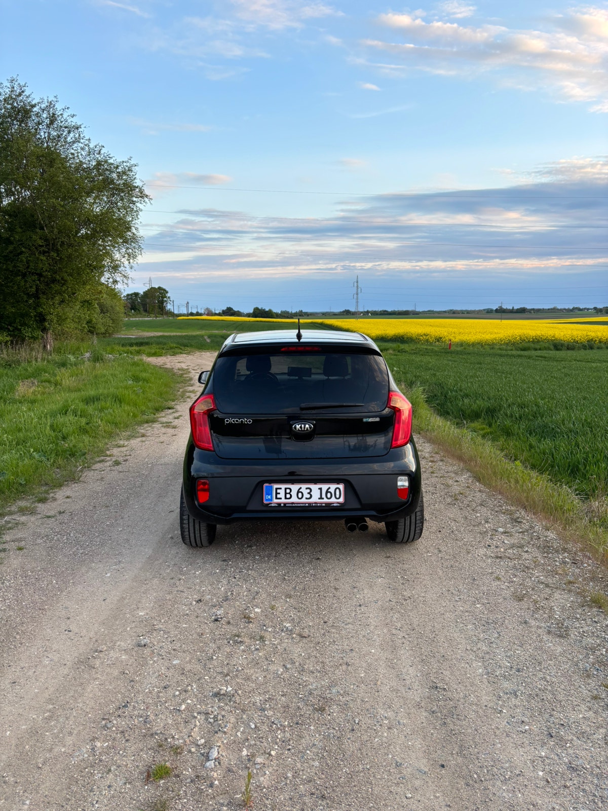 Kia Picanto – billede 3