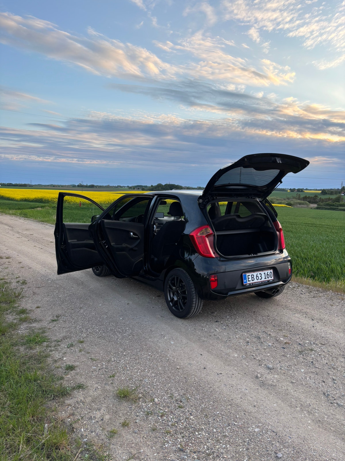 Kia Picanto – billede 2