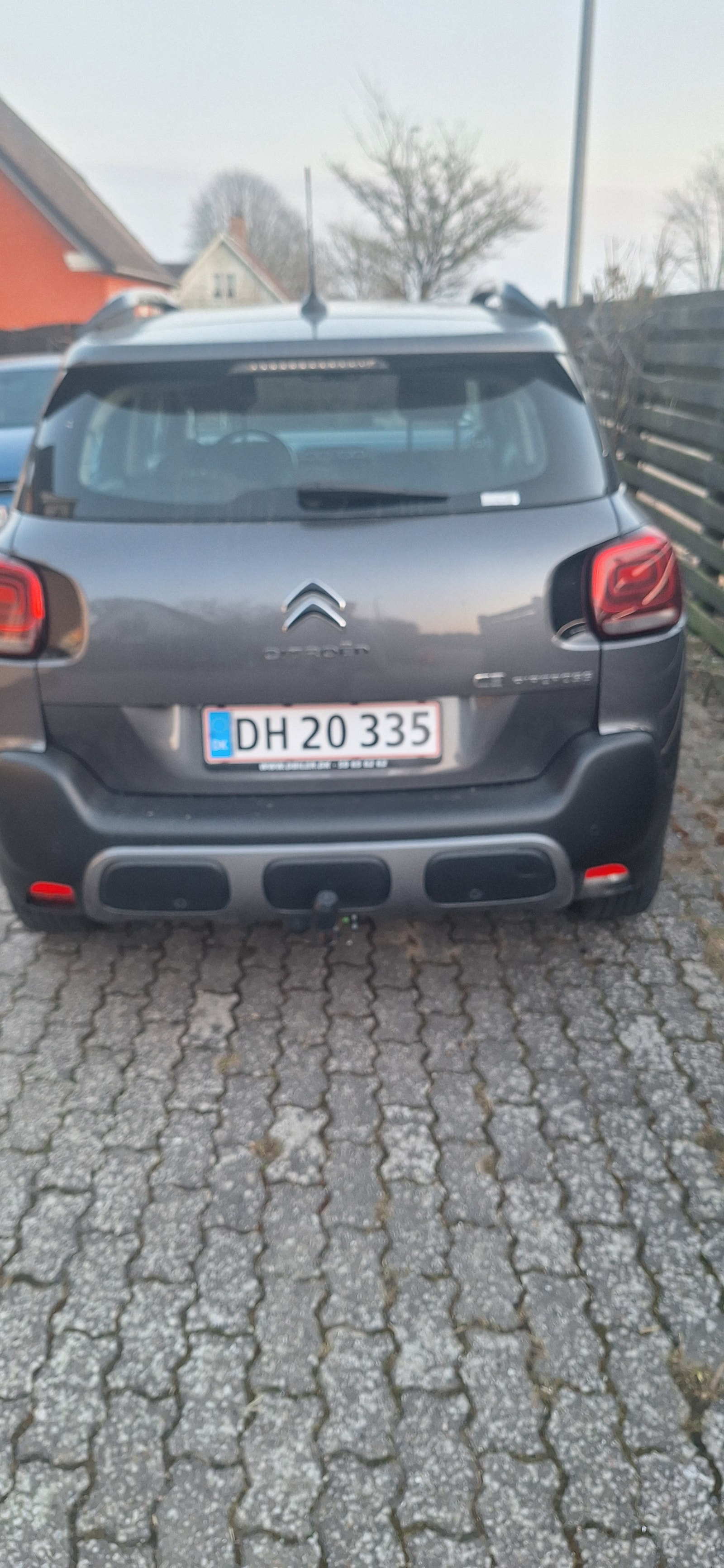 Citroen C3 Aircross – billede 8