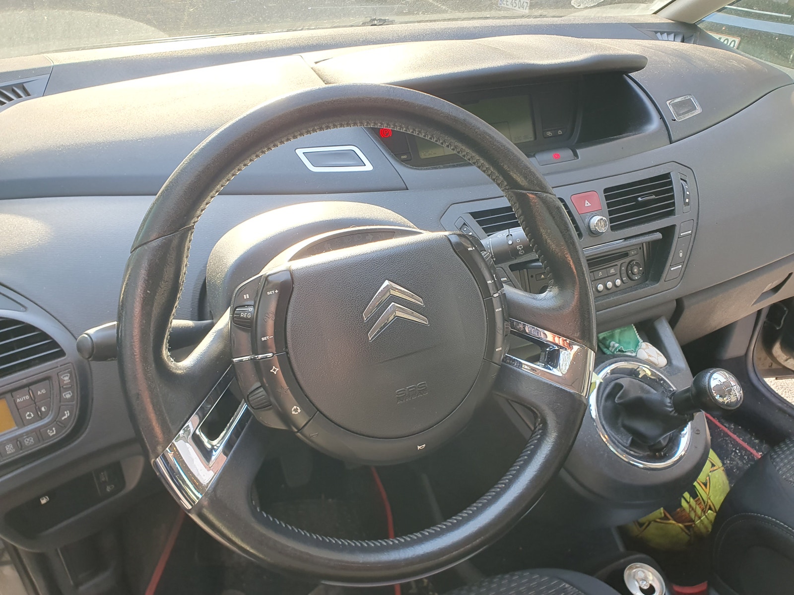 Citroen Grand C4 Picasso – billede 10