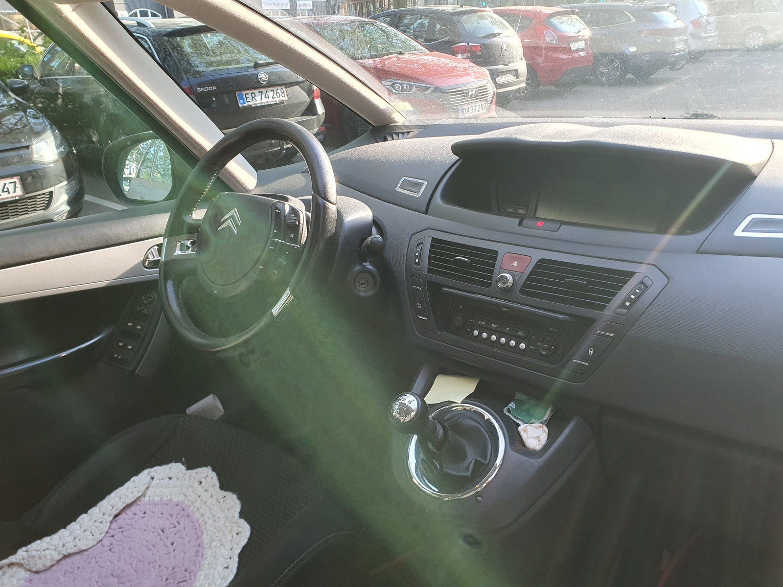 Citroen Grand C4 Picasso – billede 4