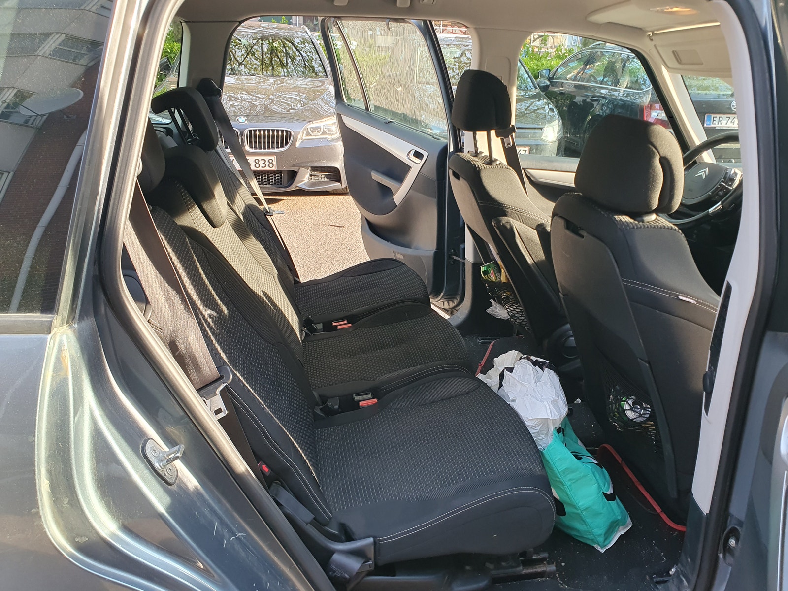 Citroen Grand C4 Picasso – billede 12