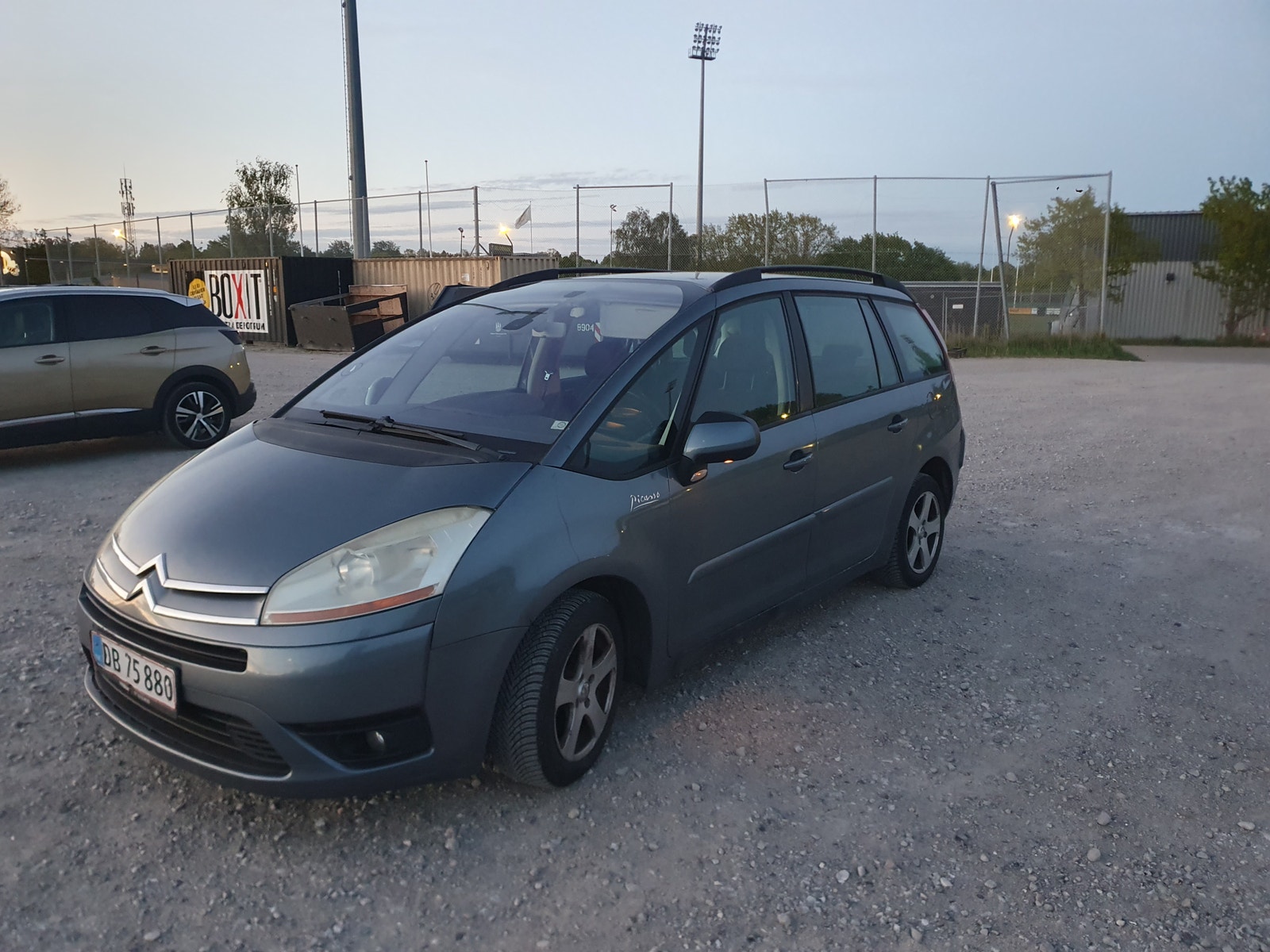 Citroen Grand C4 Picasso – billede 7