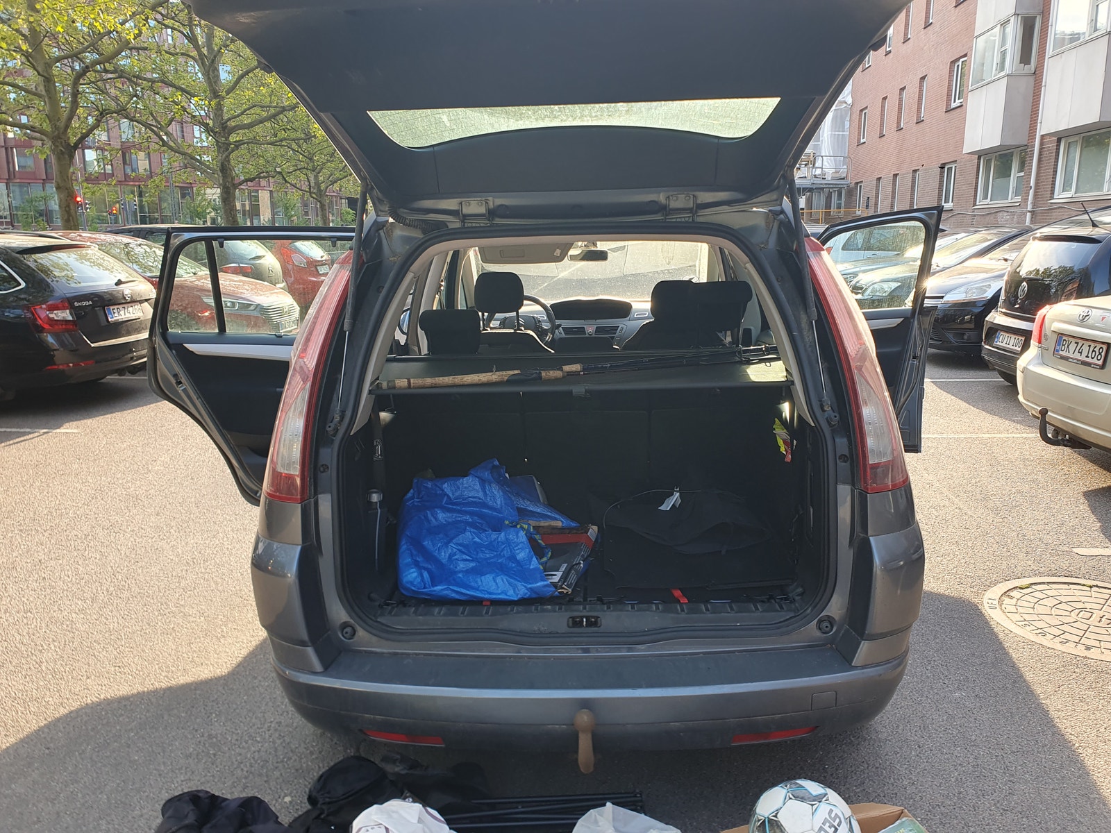 Citroen Grand C4 Picasso – billede 11