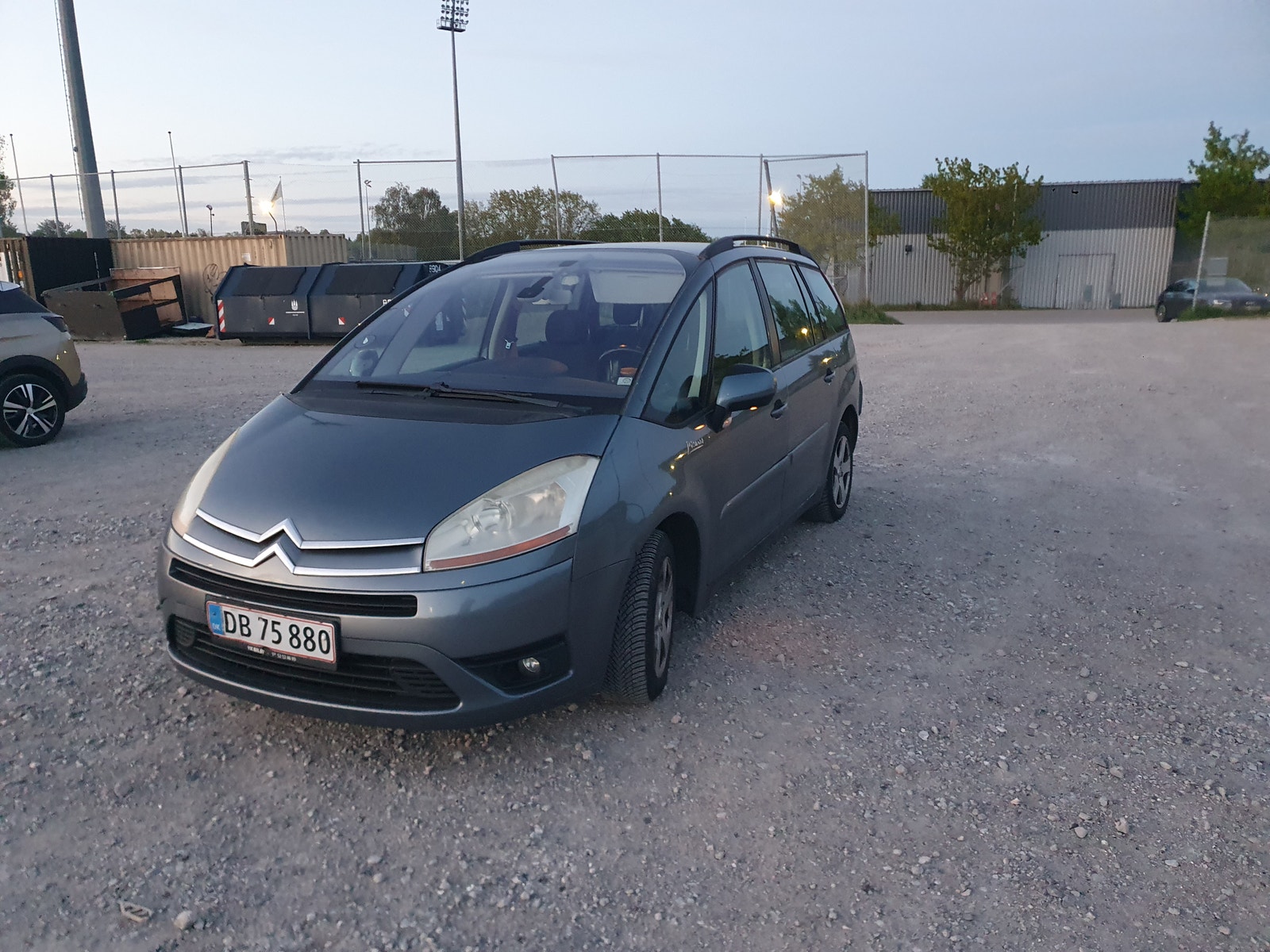 Citroen Grand C4 Picasso – billede 8