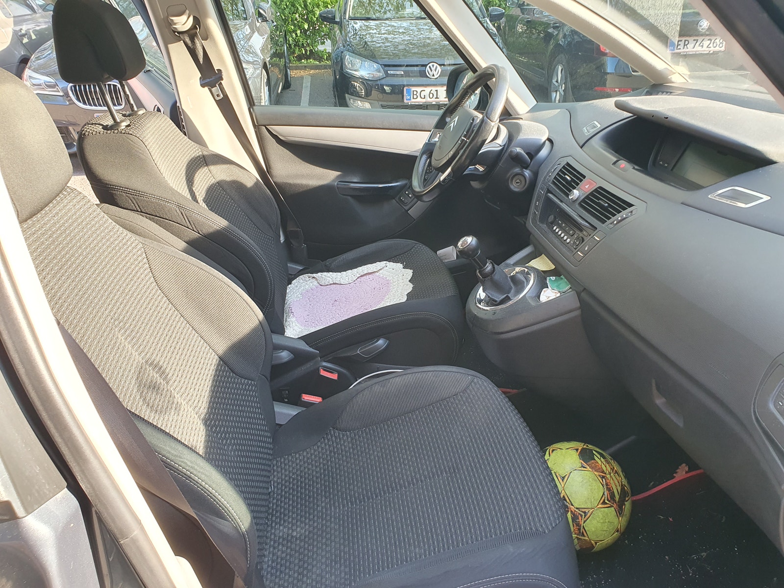 Citroen Grand C4 Picasso – billede 5