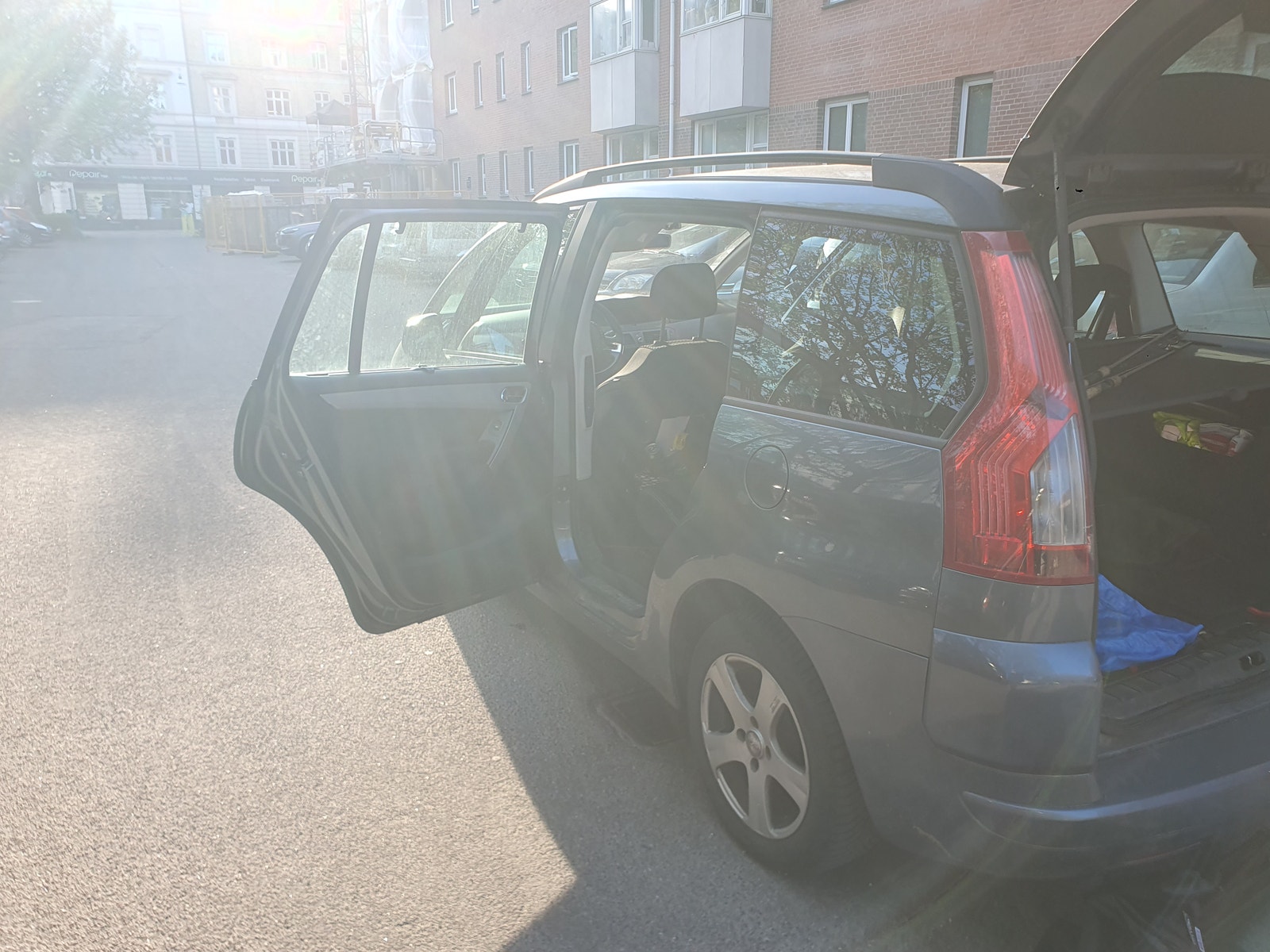 Citroen Grand C4 Picasso – billede 9