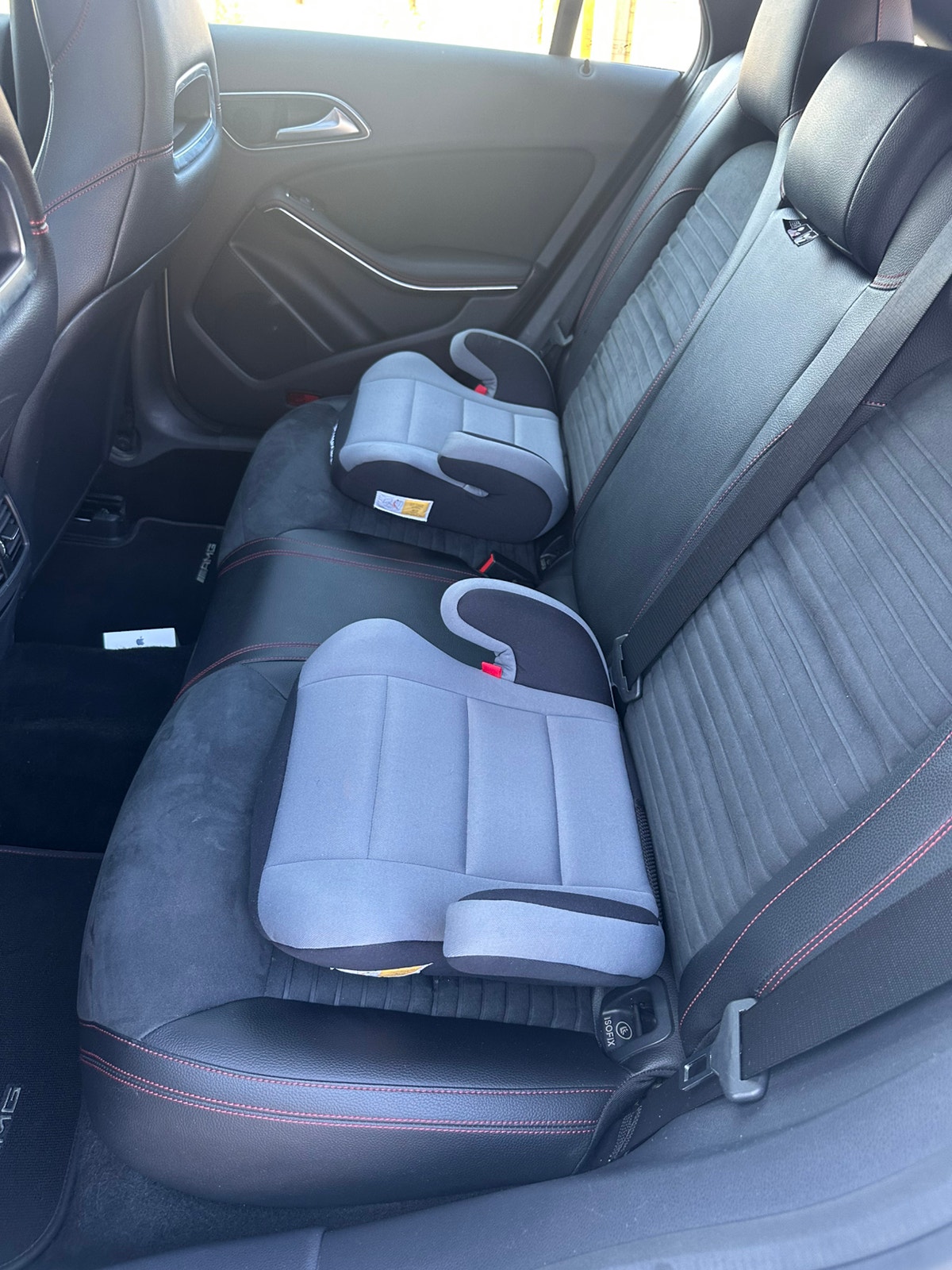 Mercedes CLA200 til salg hos Nabilli
