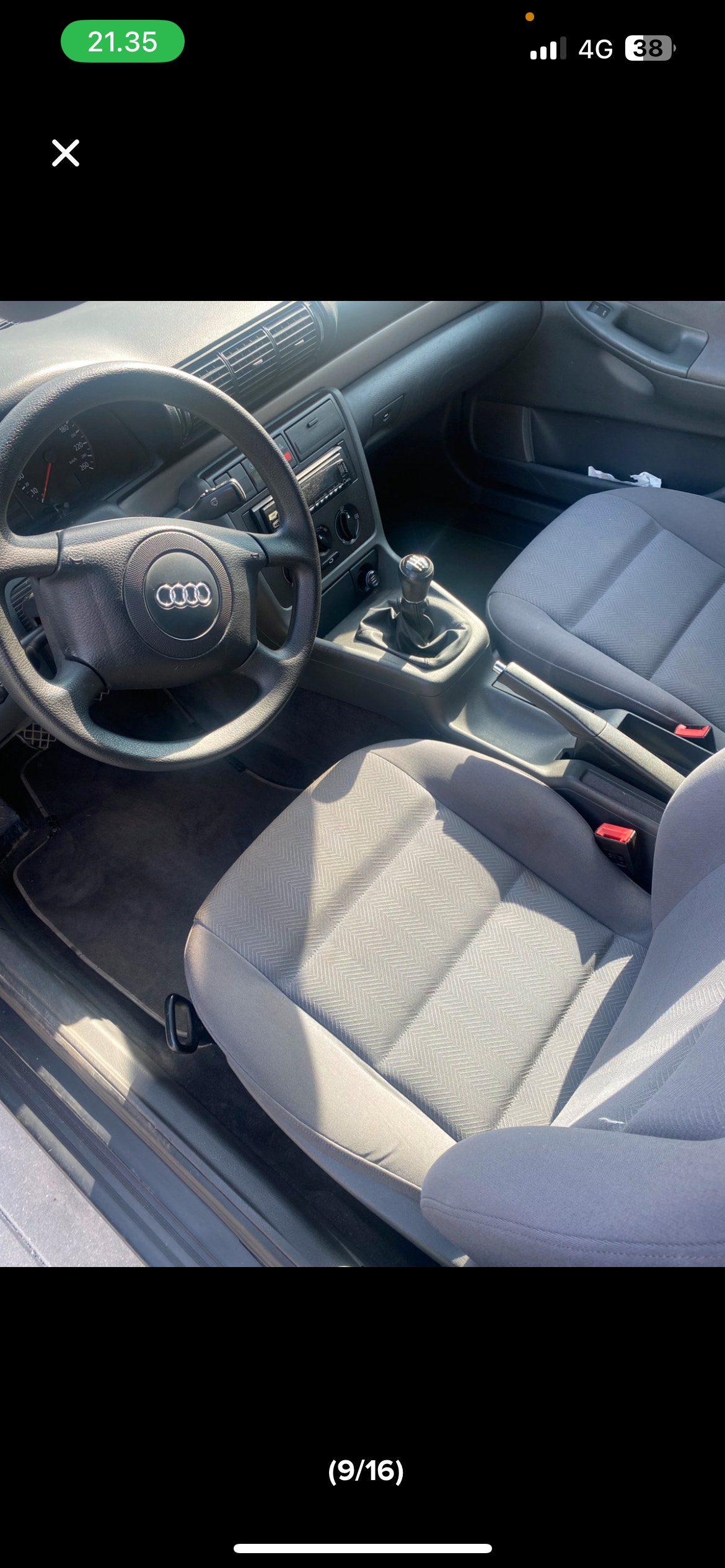 Audi A4 – billede 4