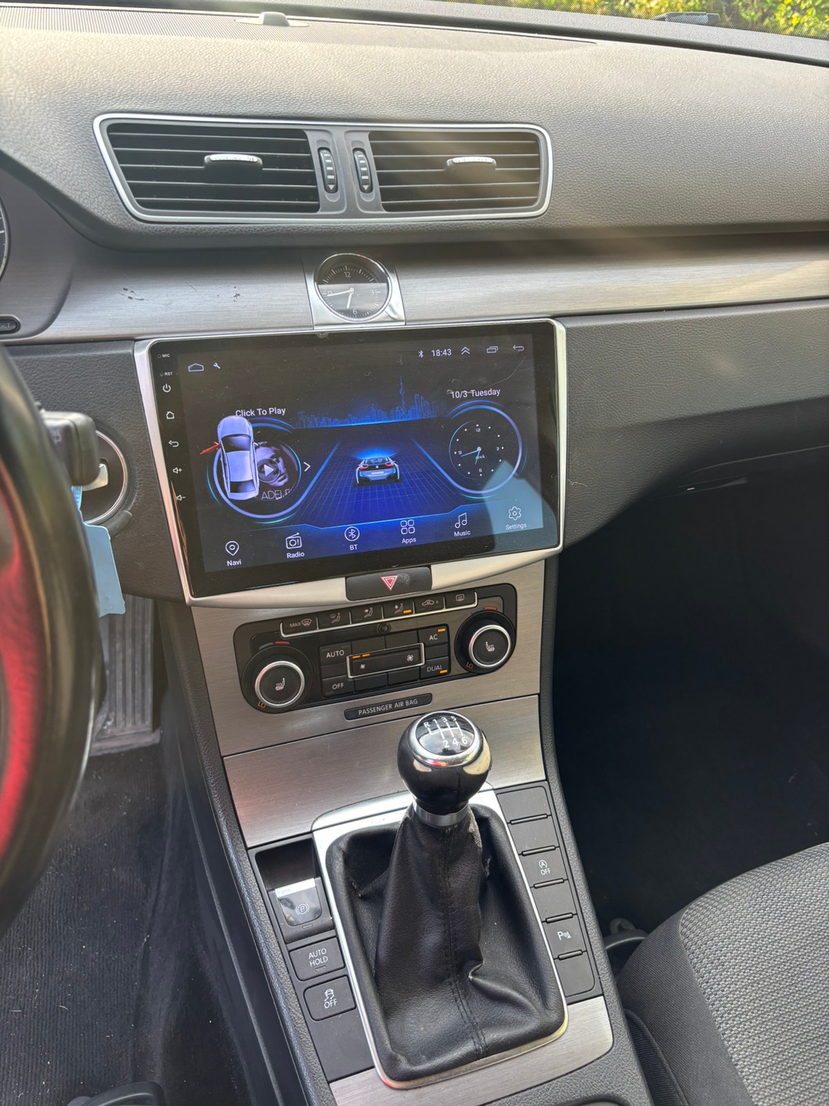 VW Passat – billede 10