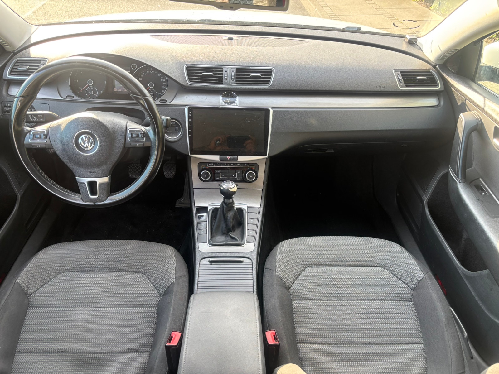 VW Passat – billede 8