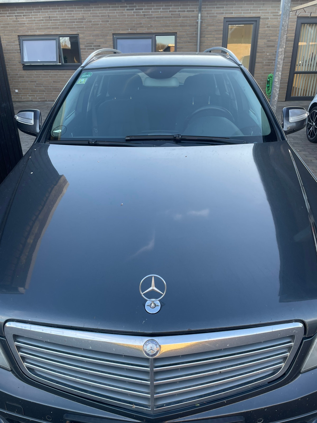 Mercedes C200 til salg hos Nabilli
