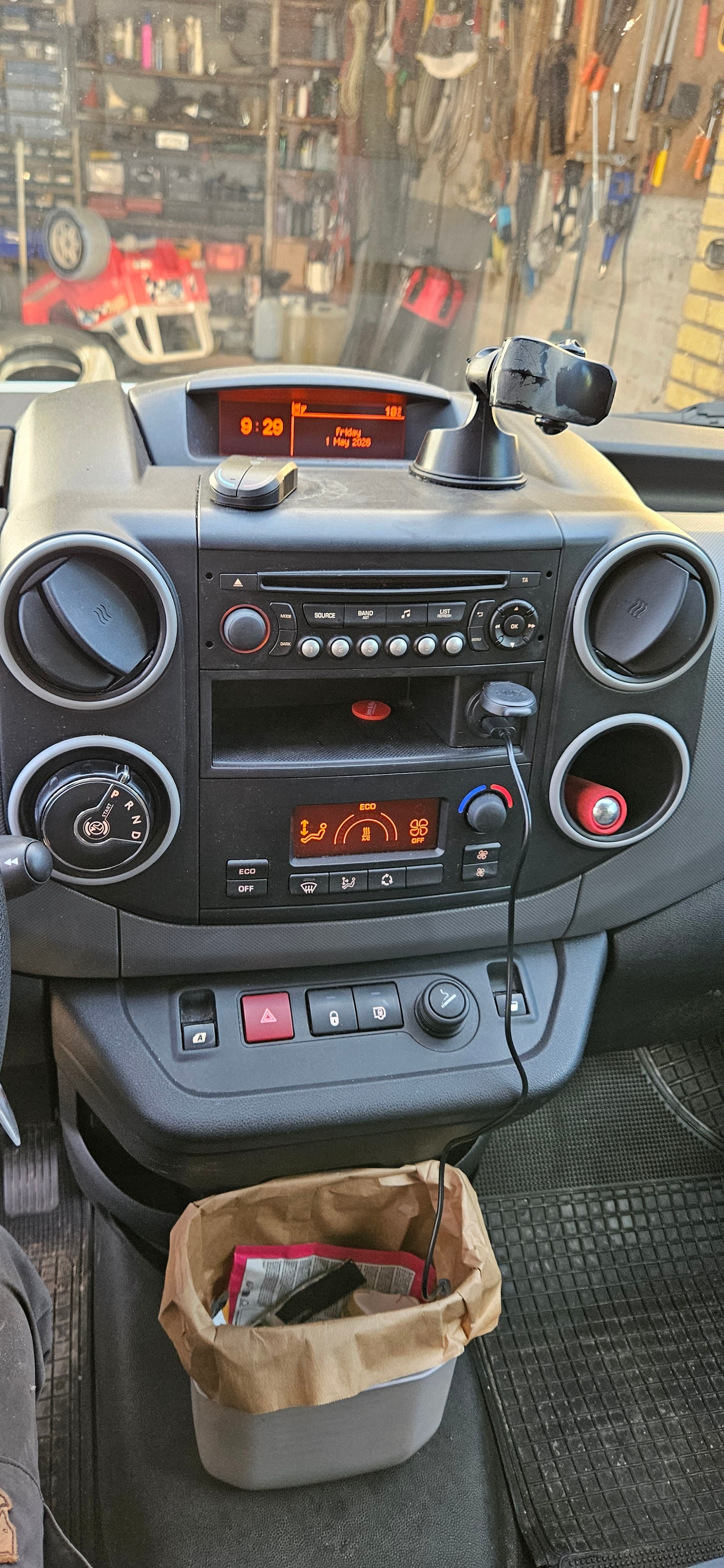 Citroen Berlingo Electrique til salg hos Nabilli
