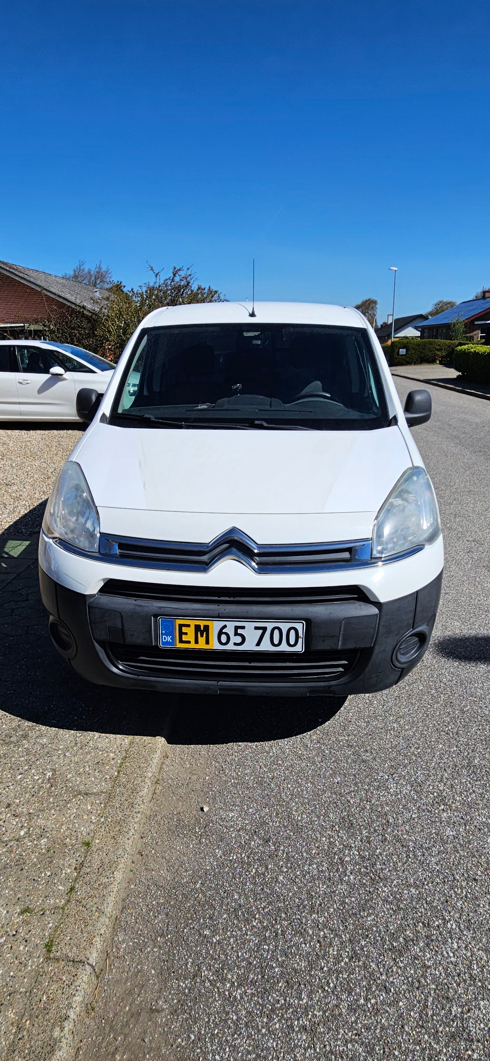 Citroen Berlingo Electrique til salg hos Nabilli