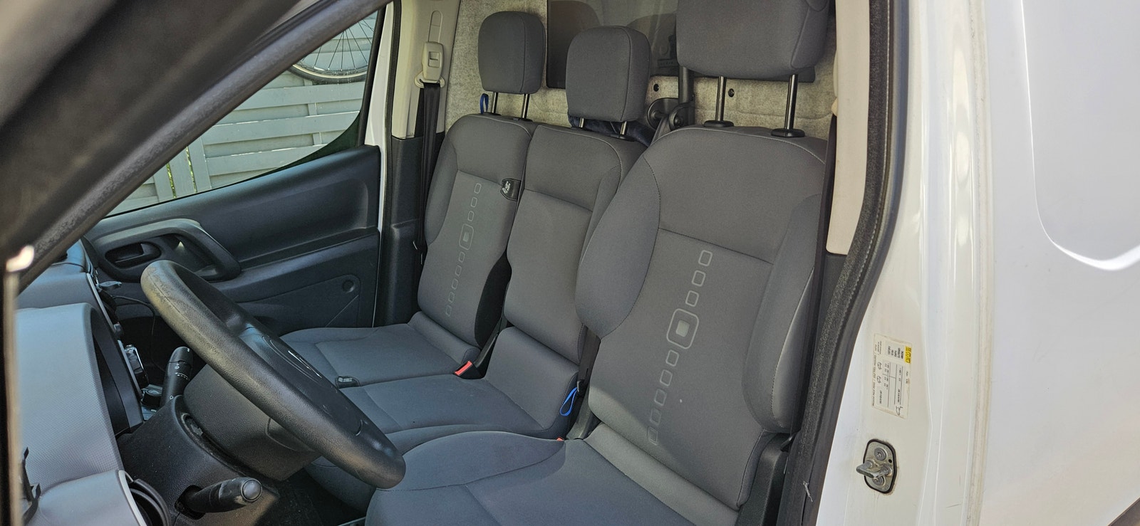 Citroen Berlingo Electrique til salg hos Nabilli