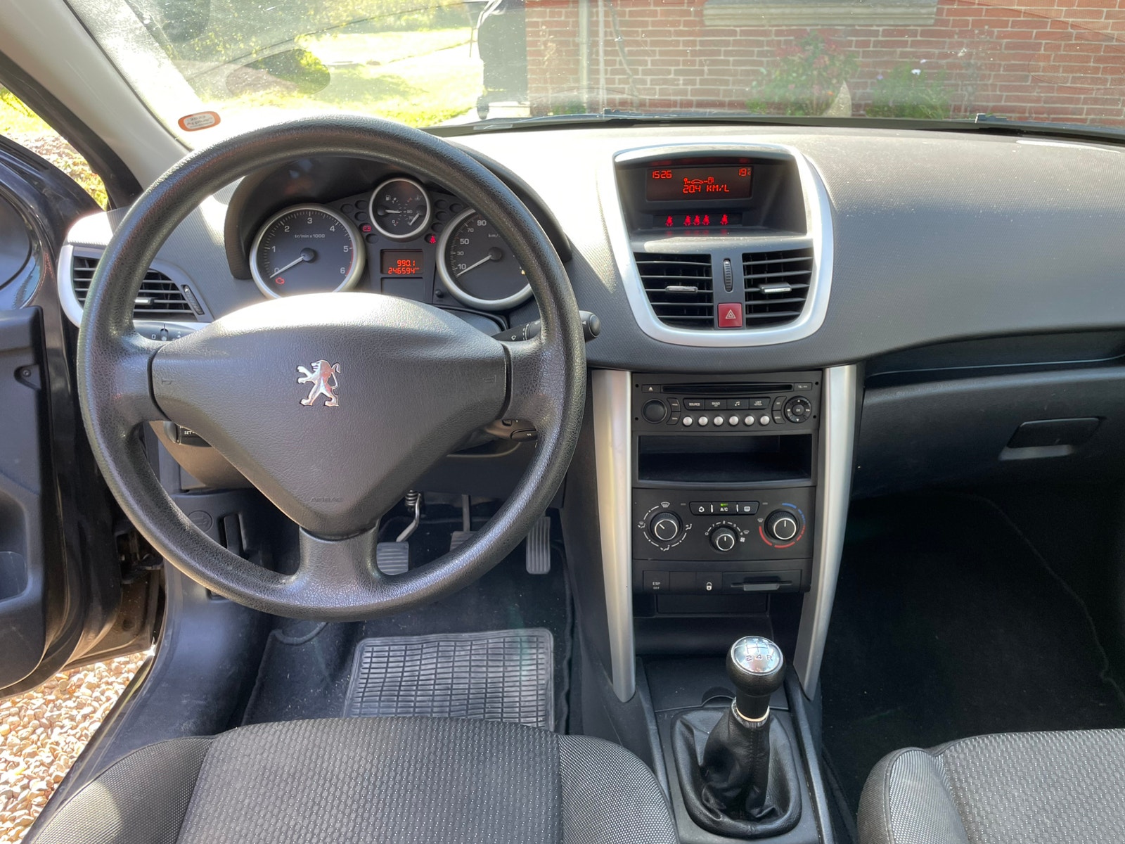 Peugeot 207 til salg hos Nabilli