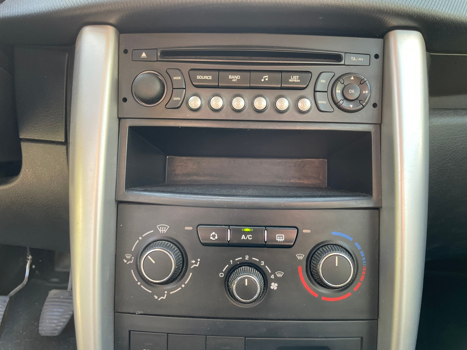 Peugeot 207 til salg hos Nabilli