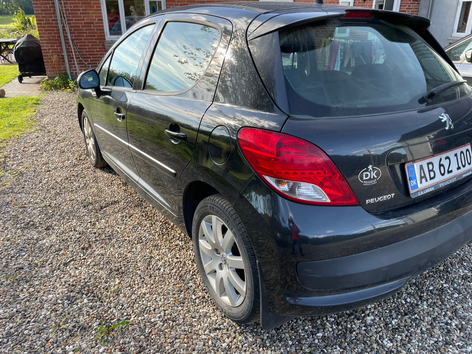 Peugeot 207 til salg hos Nabilli